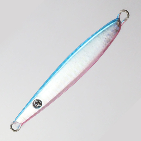 海太郎 ネコメタル 2g(#008 ブルーピンク)